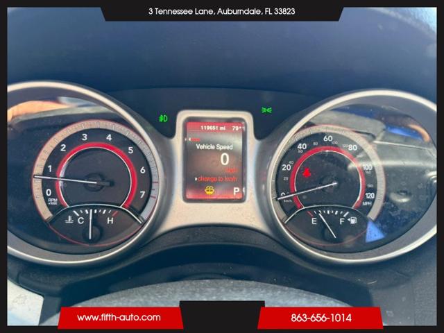 2019 Dodge Journey SE