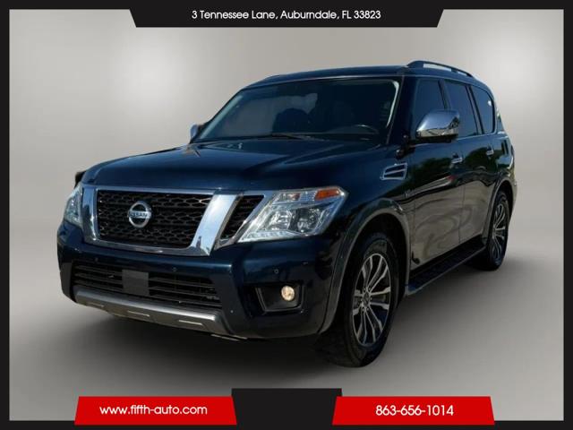 2020 Nissan Armada SL 2WD for sale in Auburndale, FL