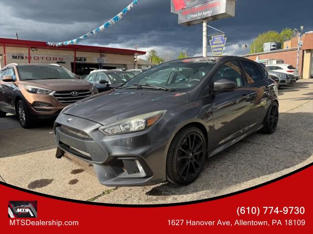 2017 Ford Focus ST for sale in Allentown, PA