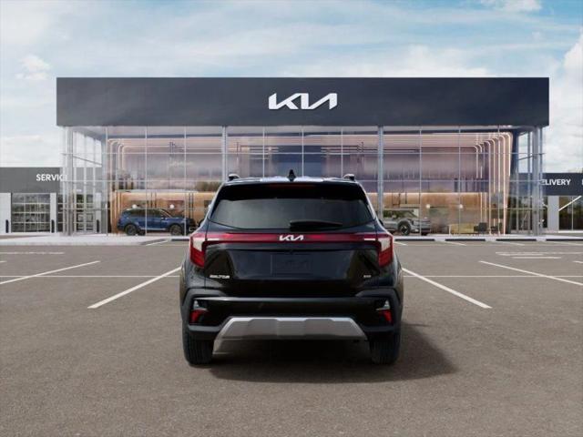 2026 Kia Seltos EX