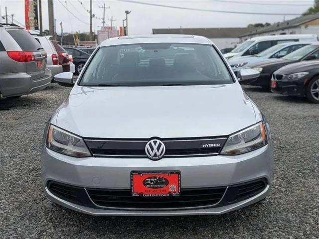 2014 Volkswagen Jetta SEL