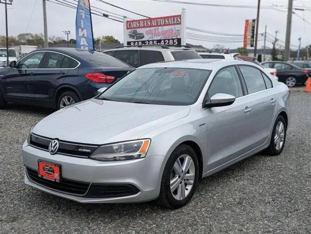 2014 Volkswagen Jetta SEL