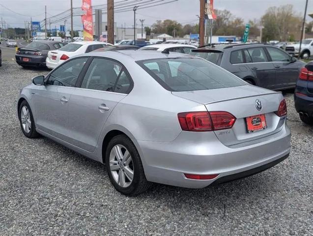 2014 Volkswagen Jetta SEL