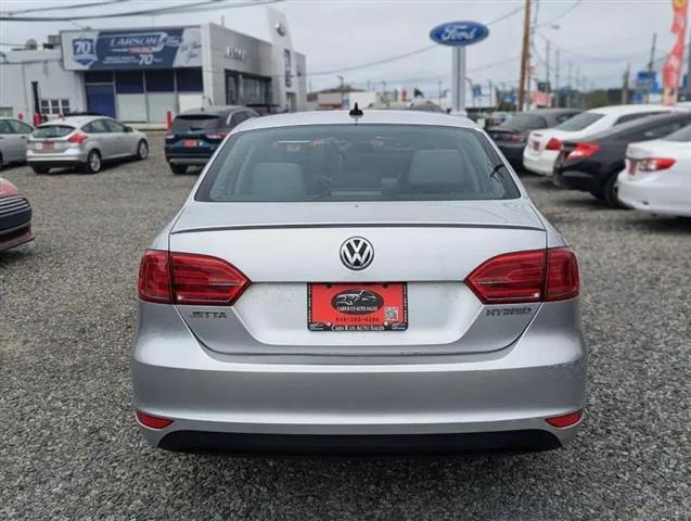 2014 Volkswagen Jetta SEL