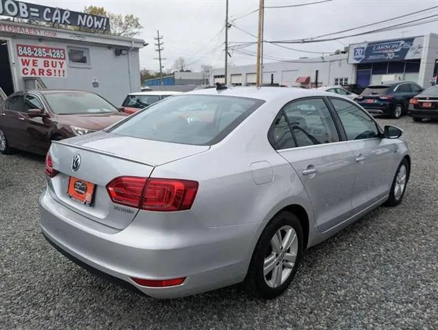 2014 Volkswagen Jetta SEL