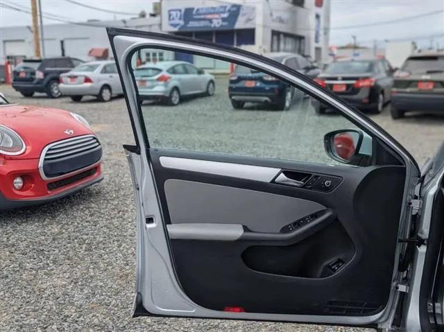 2014 Volkswagen Jetta SEL