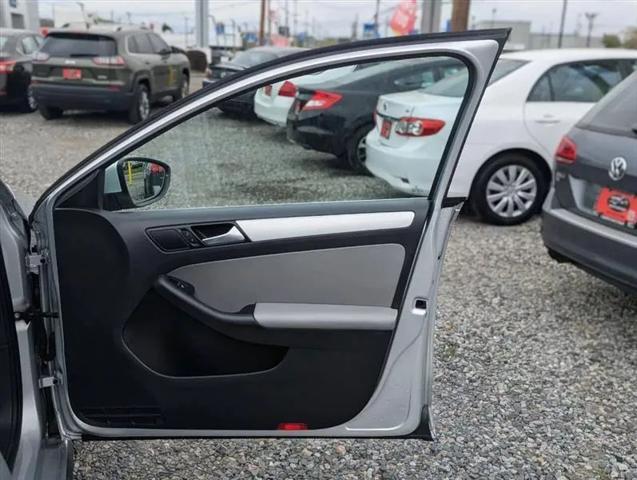 2014 Volkswagen Jetta SEL