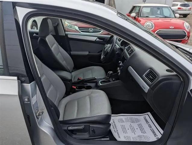 2014 Volkswagen Jetta SEL