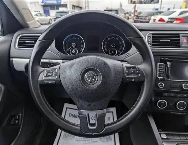 2014 Volkswagen Jetta SEL