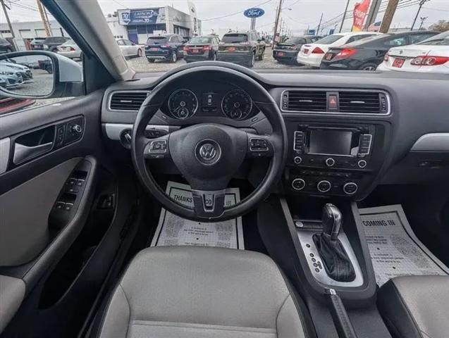 2014 Volkswagen Jetta SEL