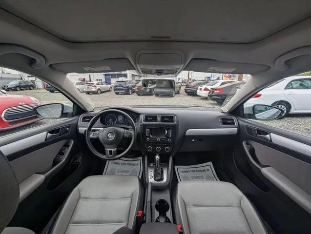 2014 Volkswagen Jetta SEL