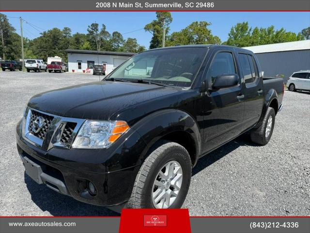 2015 Nissan Frontier SV for sale in Summerville, SC