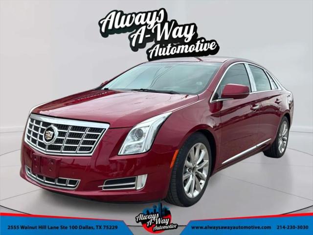 2014 Cadillac XTS Luxury for sale in Dallas, TX