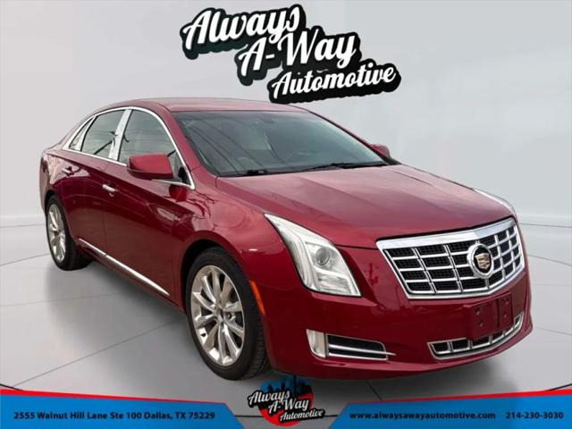 2014 Cadillac XTS Luxury