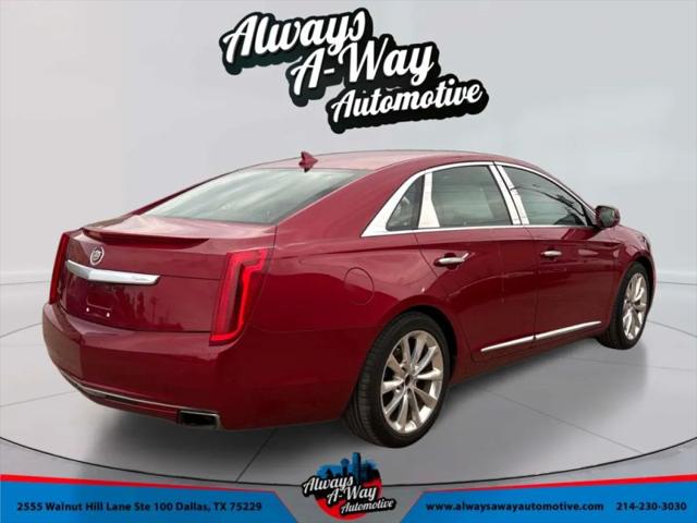 2014 Cadillac XTS Luxury