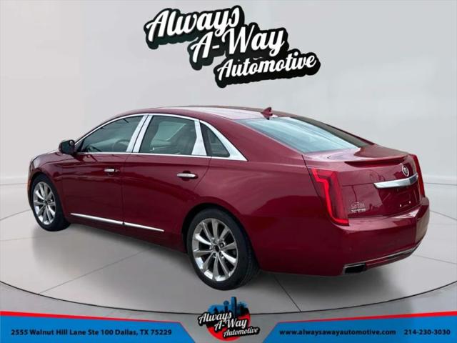 2014 Cadillac XTS Luxury