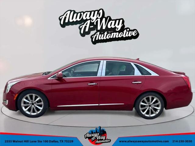 2014 Cadillac XTS Luxury