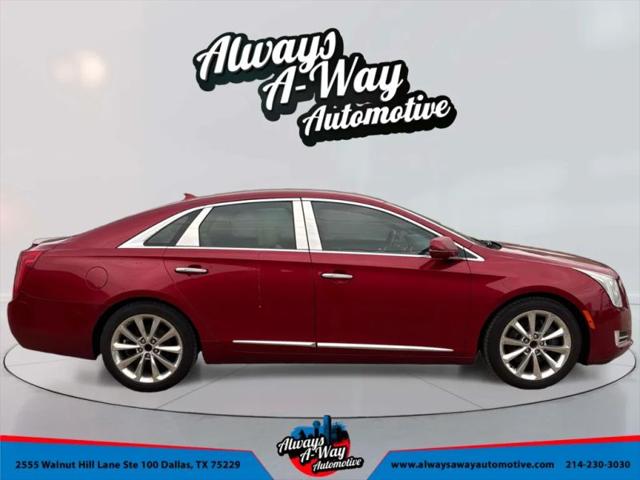2014 Cadillac XTS Luxury