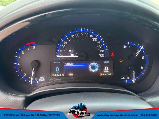 2014 Cadillac XTS Luxury