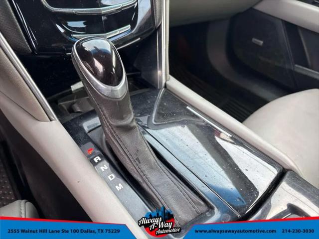 2014 Cadillac XTS Luxury