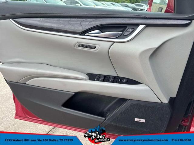 2014 Cadillac XTS Luxury