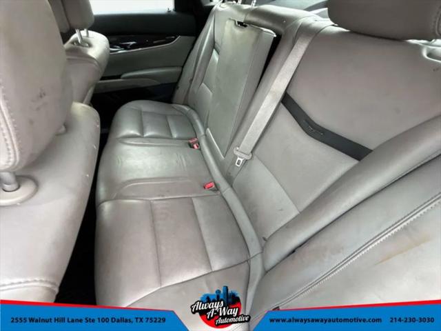 2014 Cadillac XTS Luxury
