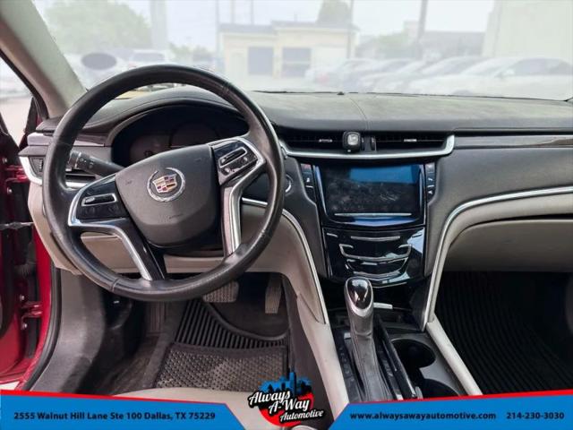 2014 Cadillac XTS Luxury