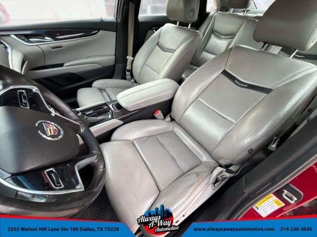 2014 Cadillac XTS Luxury