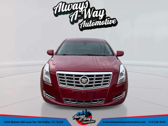 2014 Cadillac XTS Luxury