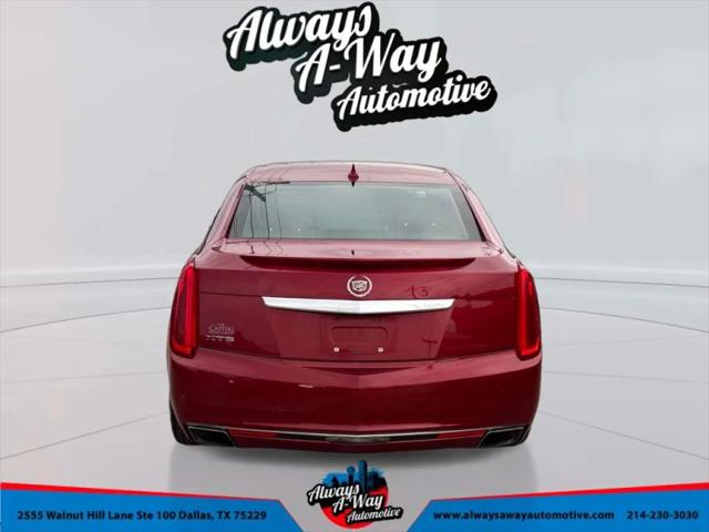 2014 Cadillac XTS Luxury