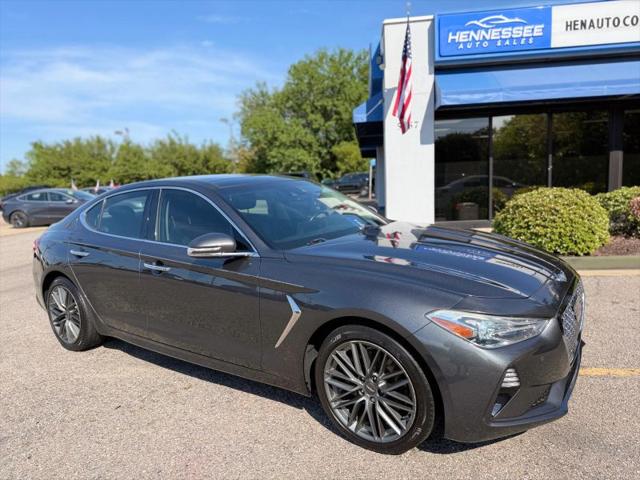 2019 Genesis G70 2.0T Advanced for sale in Virginia Beach, VA