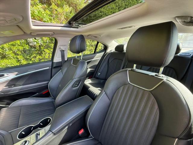 2019 Genesis G70 2.0T Advanced