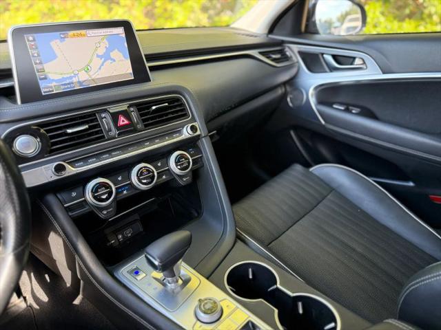 2019 Genesis G70 2.0T Advanced