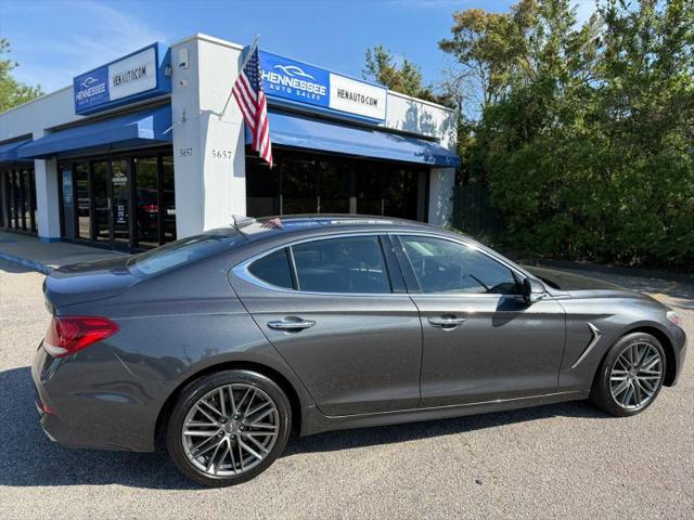 2019 Genesis G70 2.0T Advanced