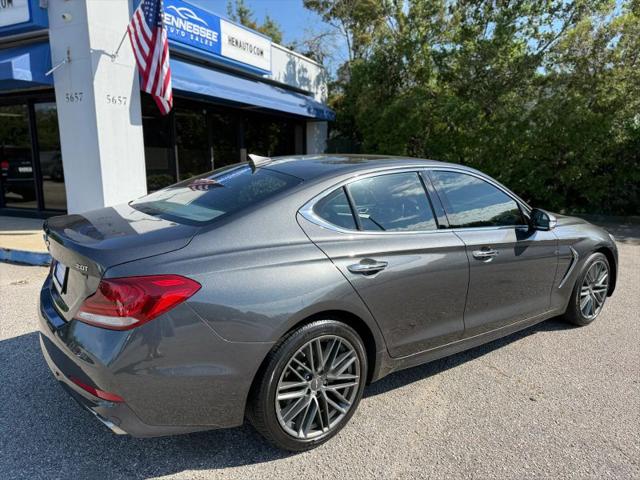 2019 Genesis G70 2.0T Advanced