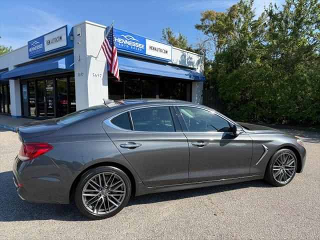 2019 Genesis G70 2.0T Advanced