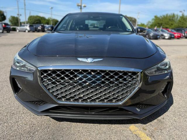 2019 Genesis G70 2.0T Advanced
