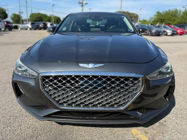 2019 Genesis G70 2.0T Advanced