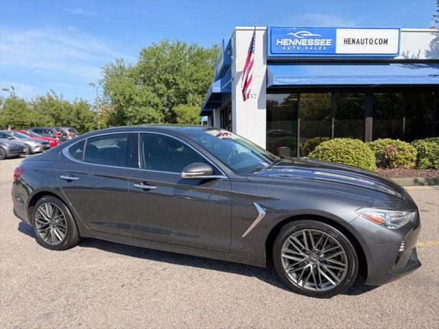 2019 Genesis G70 2.0T Advanced