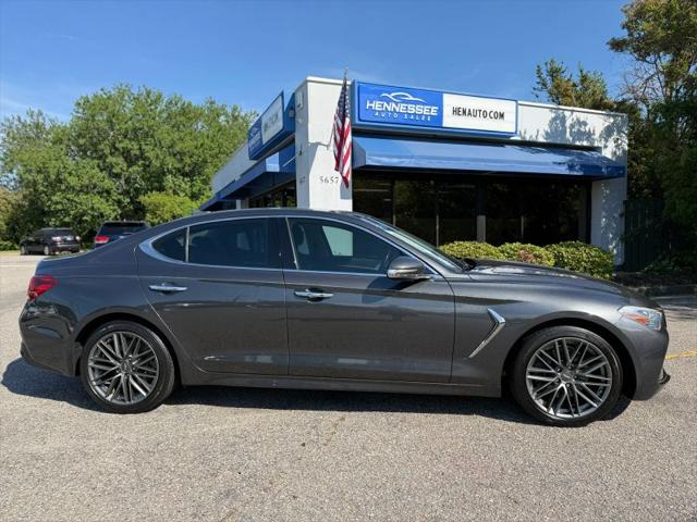 2019 Genesis G70 2.0T Advanced