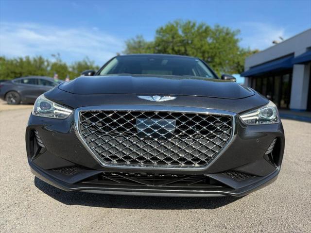 2019 Genesis G70 2.0T Advanced