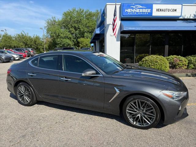 2019 Genesis G70 2.0T Advanced