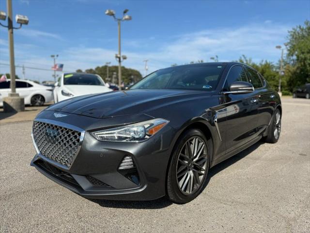 2019 Genesis G70 2.0T Advanced