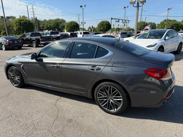 2019 Genesis G70 2.0T Advanced