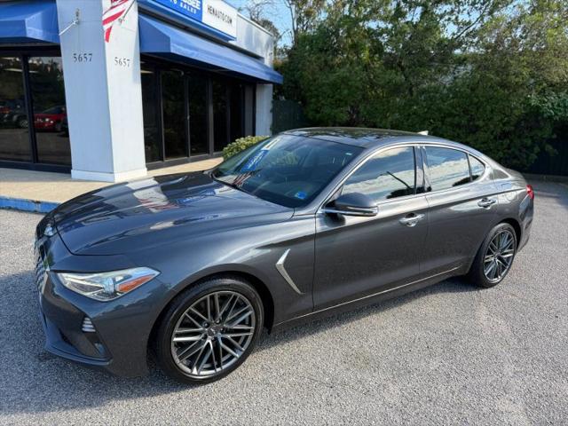 2019 Genesis G70 2.0T Advanced