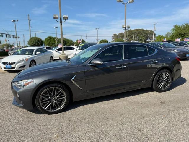 2019 Genesis G70 2.0T Advanced