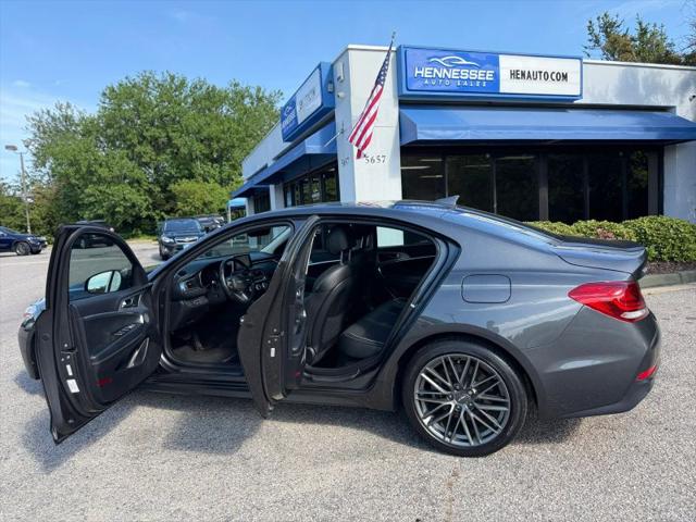 2019 Genesis G70 2.0T Advanced