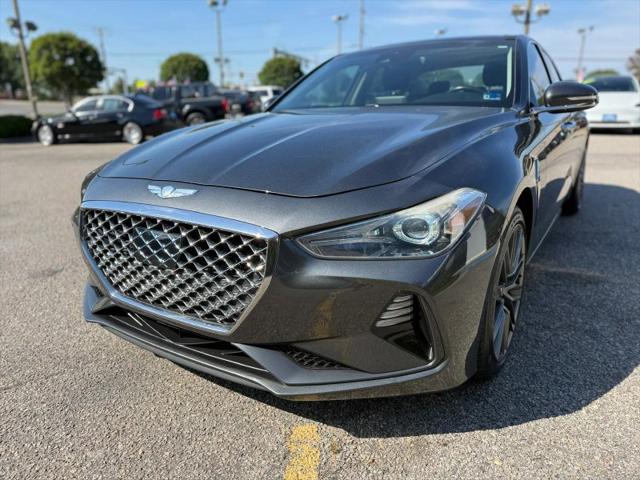 2019 Genesis G70 2.0T Advanced