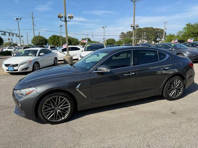 2019 Genesis G70 2.0T Advanced