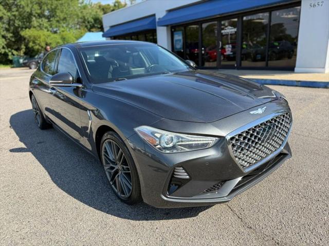 2019 Genesis G70 2.0T Advanced